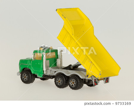 Old toy car (1970) 9733169