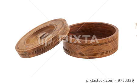 Old wooden bowl Old wooden bowl 9733329
