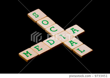 Social media Social media 9733451