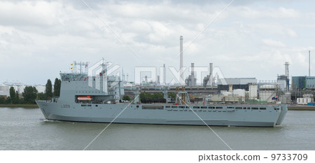 British Navy ship British Navy ship 9733709