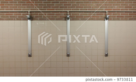 Three showers Three showers 9733811