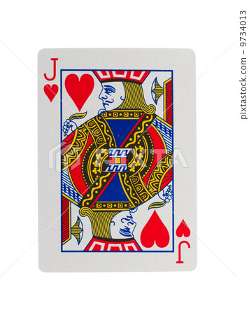 Playing card (jack) Playing card (jack) 9734013