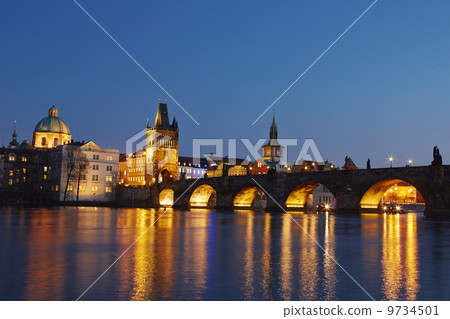 Charles bridge Charles bridge 9734501