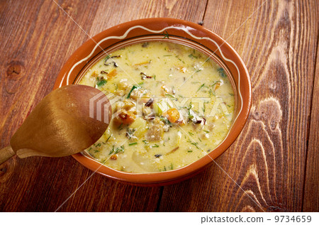 Gentse Waterzooi Gentse Waterzooi 9734659