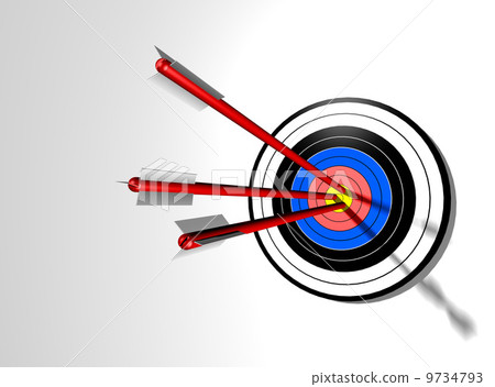Bow and arrow Bow and arrow 9734793
