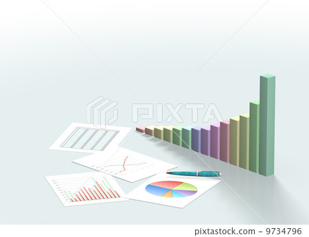 Revenue graph Revenue graph 9734796