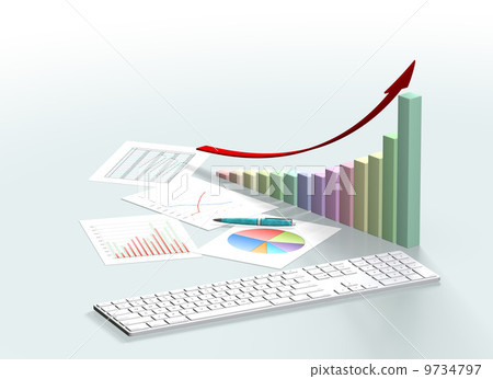 圖形和箭頭 圖形和箭頭 9734797