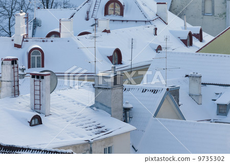 Beautiful City of Tallinn Beautiful City of Tallinn 9735302