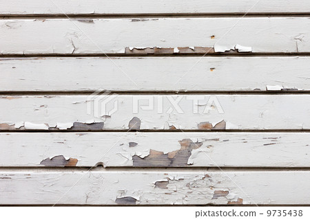 Vintage white wood background 9735438