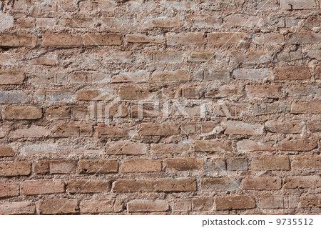 Brick wall background 9735512
