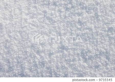 White snow  background 9735545