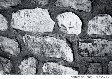 Dark edged gray background wall Dark edged gray background wall 9735717