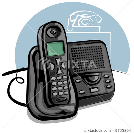 cordless phone 9735804