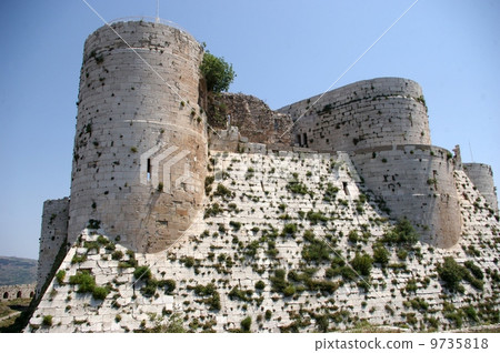 Syria's crack de Chevalier Syria's crack de Chevalier 9735818