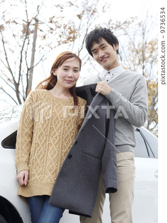 駕駛夫婦 駕駛夫婦 9736534