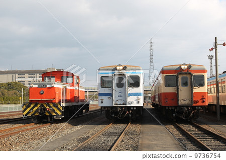 Mizushima Watari Railway Mizushima Watari Railway 9736754