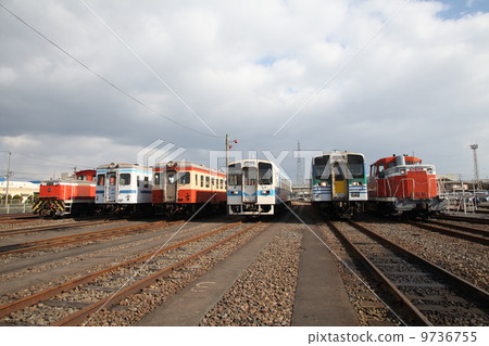 Mizushima Watari Railway 9736755