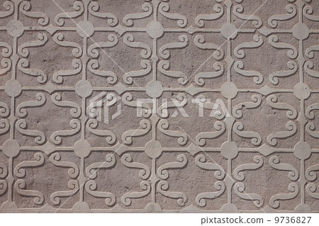 Layered plaster background wall Layered plaster background wall 9736827