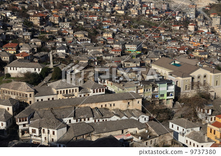 Girokastra Gjrokaster，阿爾巴尼亞世界遺產 9737380