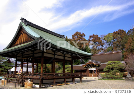 Umenomiya Taisha 9737386