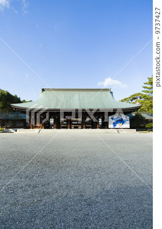 Kashihara Shrine Kashihara Shrine 9737427