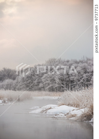 清晨美和河2 9737713