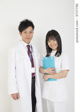 Doctor nurse 9737796