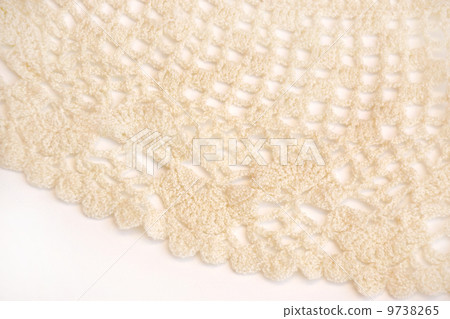 Lace Lace Knitted Pattern Background Cute White Back White Circle Hand Made Handicraft Motif Rug Natural Production Lace Yarn Hobby Handmade Handmade Natural Life Lace 9738265