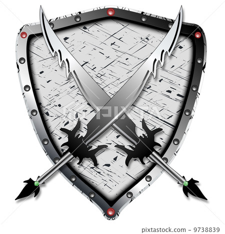 heraldic design 9738839