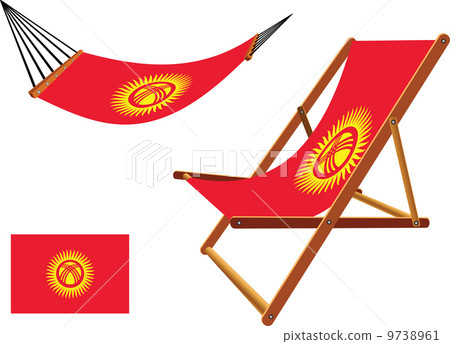 kyrgyzstan hammock and deck chair set kyrgyzstan hammock and deck chair set 9738961