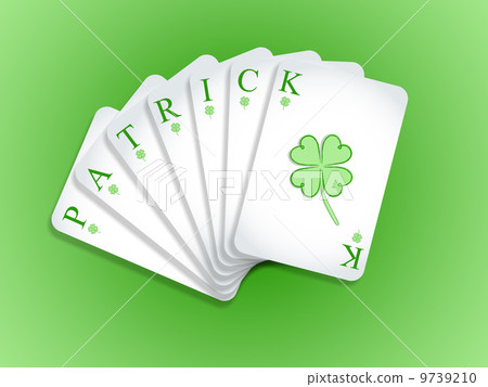 patrick playing cards patrick playing cards 9739210