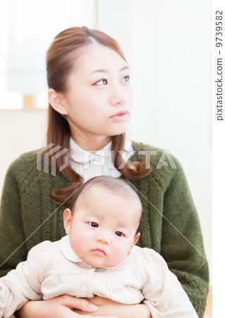 Mother and Child Natural Living 9739582