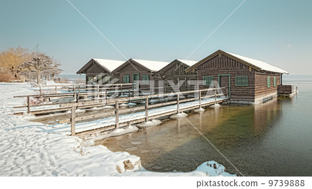Starnberg Lake in Germany Starnberg Lake in Germany 9739888