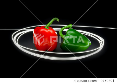 paprika still life paprika still life 9739891