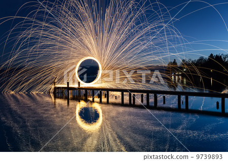 Starnberg Lake in Germany 9739893