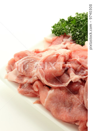 Pork cut-off Pork cut-off 9740308