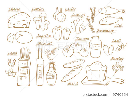 Foodstuff  9740334
