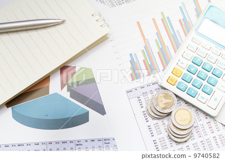 business graphs 9740582