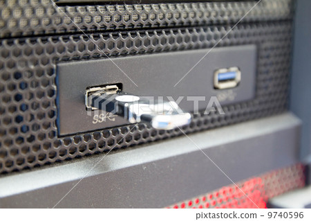 Thumb drive Thumb drive 9740596
