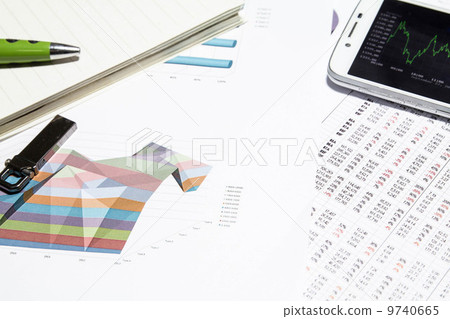 business graphs 9740665