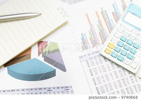 business graphs 9740668