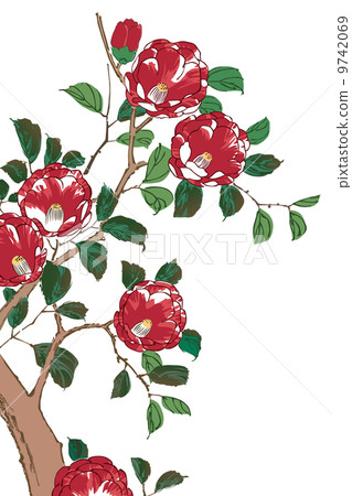 Utagawa Hiroshige Ueno Shitakuji Image illustration 9742069