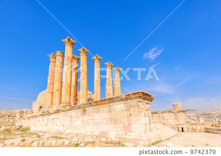 Temple of Artemis (Jordan, Jellash) Temple of Artemis (Jordan, Jellash) 9742370