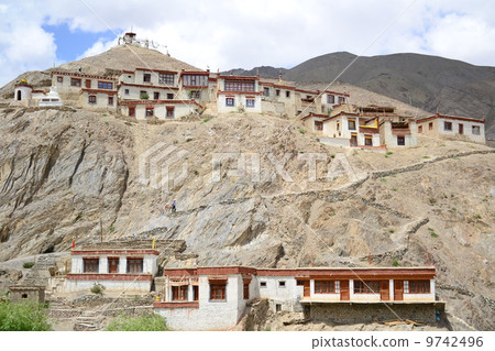 Gompa 9742496