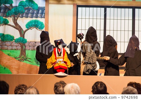 Ningyo joruri 9742698