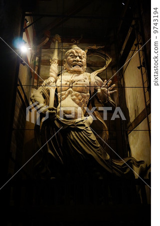 Todaiji Temple Namdaemun Archaeological Statue Todaiji Temple Namdaemun Archaeological Statue 9743194