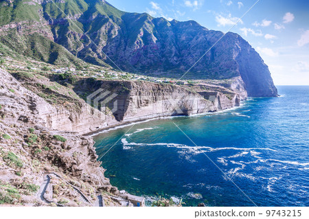 Lipari Islands 9743215