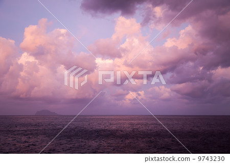 evening sky evening sky 9743230