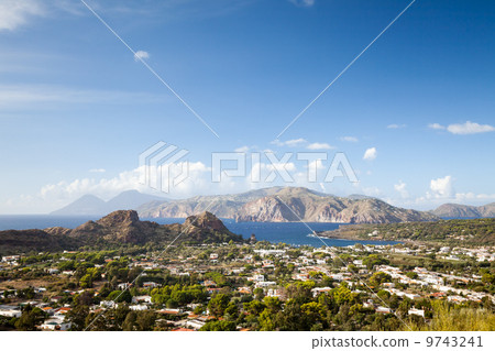 Lipari Islands 9743241