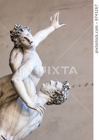 Rape of the Sabine Women 9743267